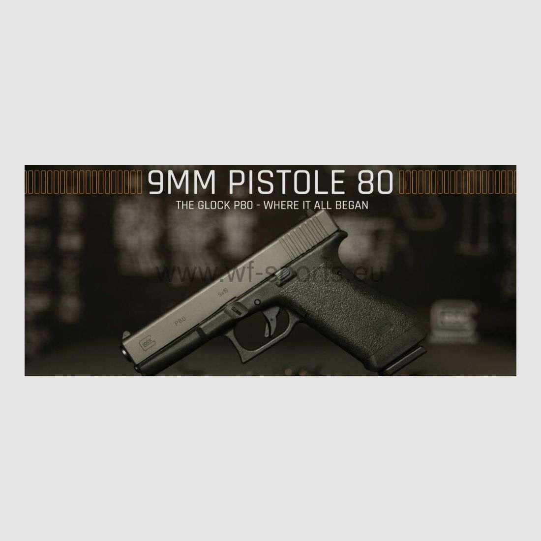 Glock Glock P80 Gen1 Retro, immagine 1 di 5