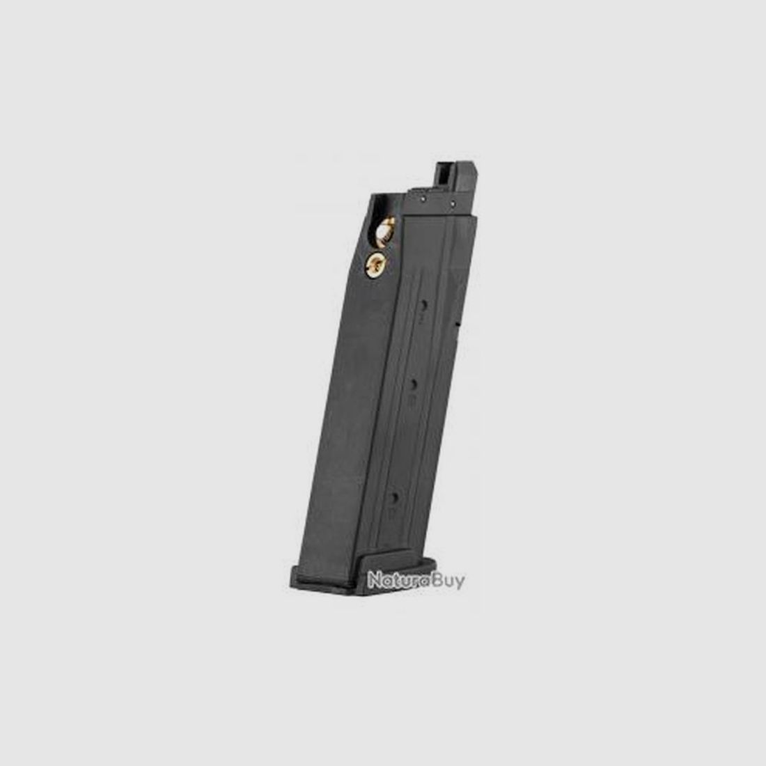 Cargador de gas SIG Sauer P320 M18 PROFORCE - 21 Tiros - Negro - Fiabilidad y Rendimiento en el Campo, imagen 3 de 5