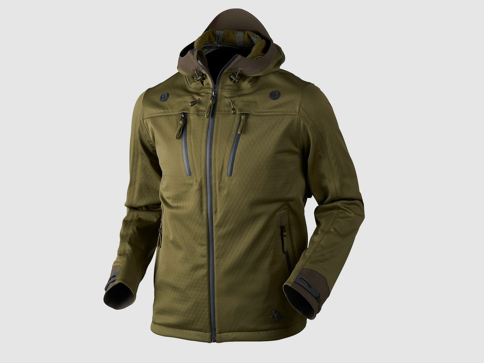 Chaqueta Pro Green Seeland Hawker Shell