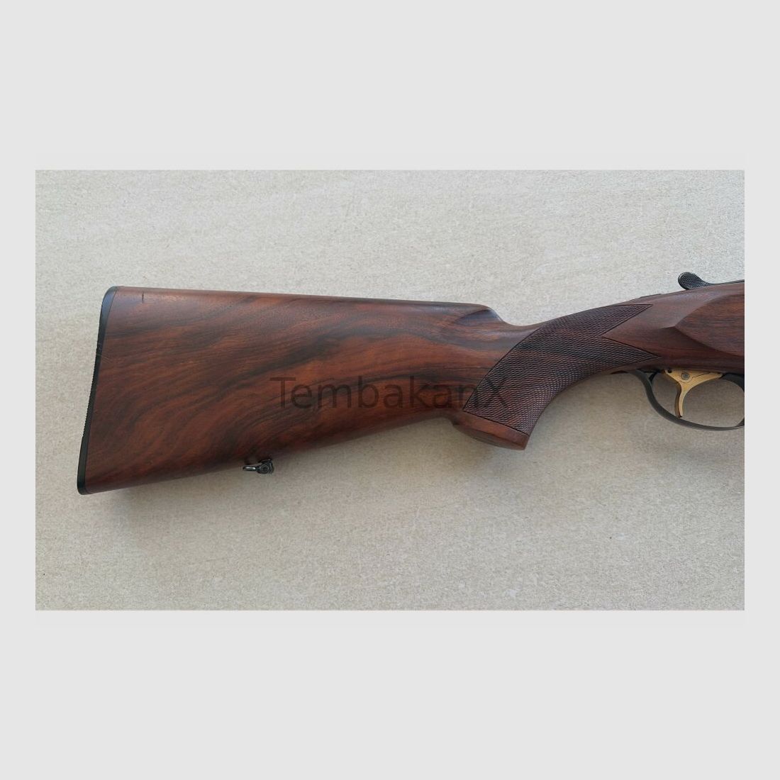 Sauer Franchi Diplomat S 12/70