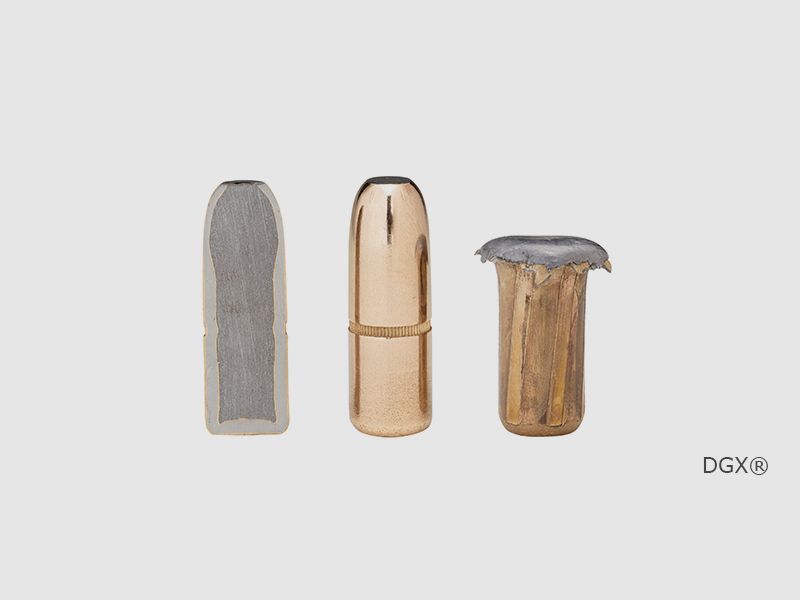 Hornady Dangerous Game .416 Rem. Mag. 25.9g DGS, image 4 of 4