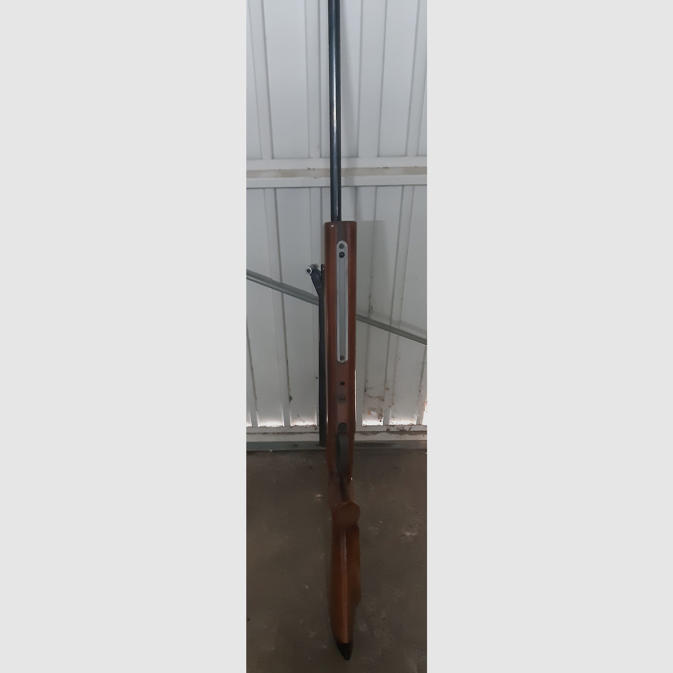 Luftgewehr   Anschütz   Mod 220 Baujahr   1966    Kaliber:  4,5mm 