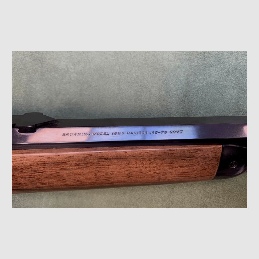 Browning 1886 .45-70Gov