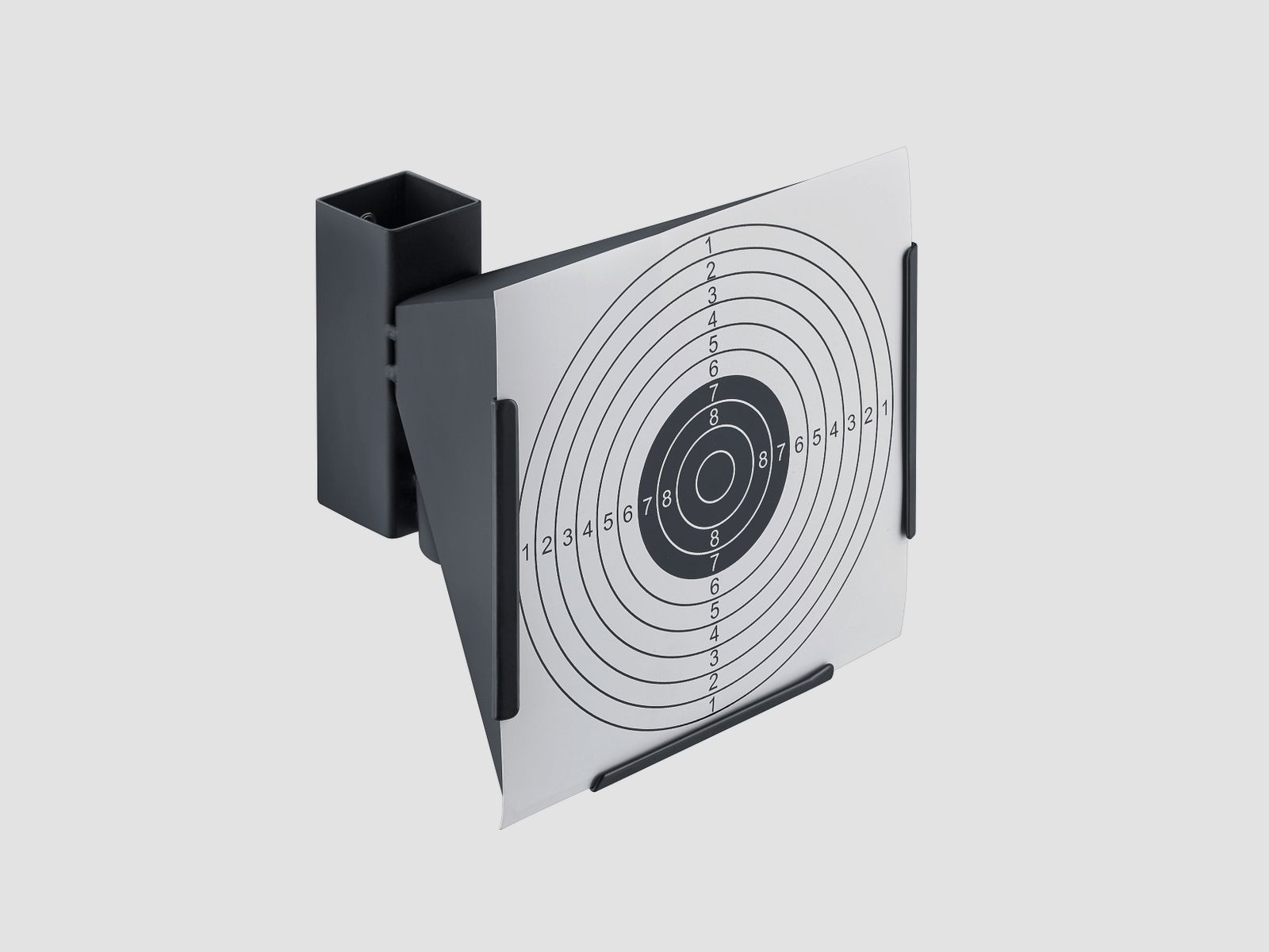 Bullet trap boxes 17 x 17 cm