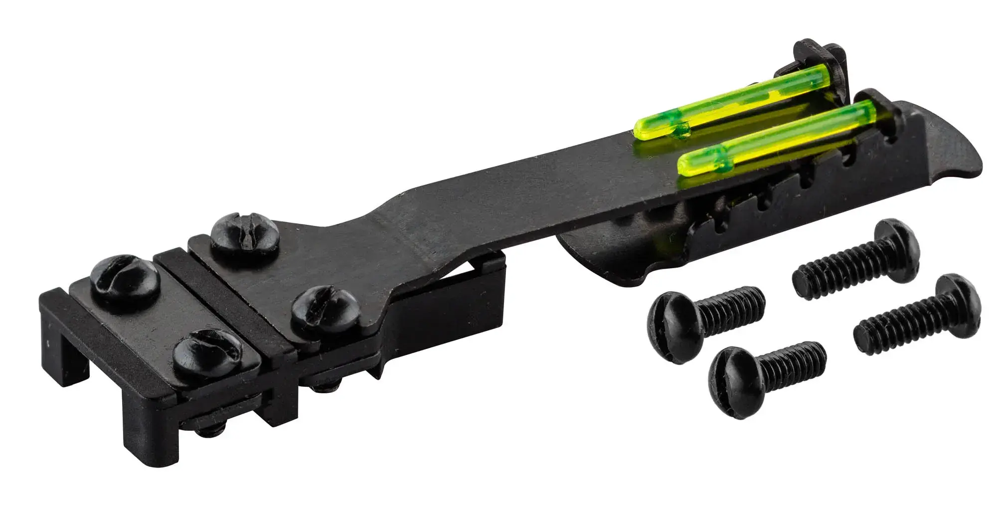 Höhenverstellbare Hiviz TS1002 für belüftete Schiene von 8 mm bis 9,8 mm, Bild 2 von 4