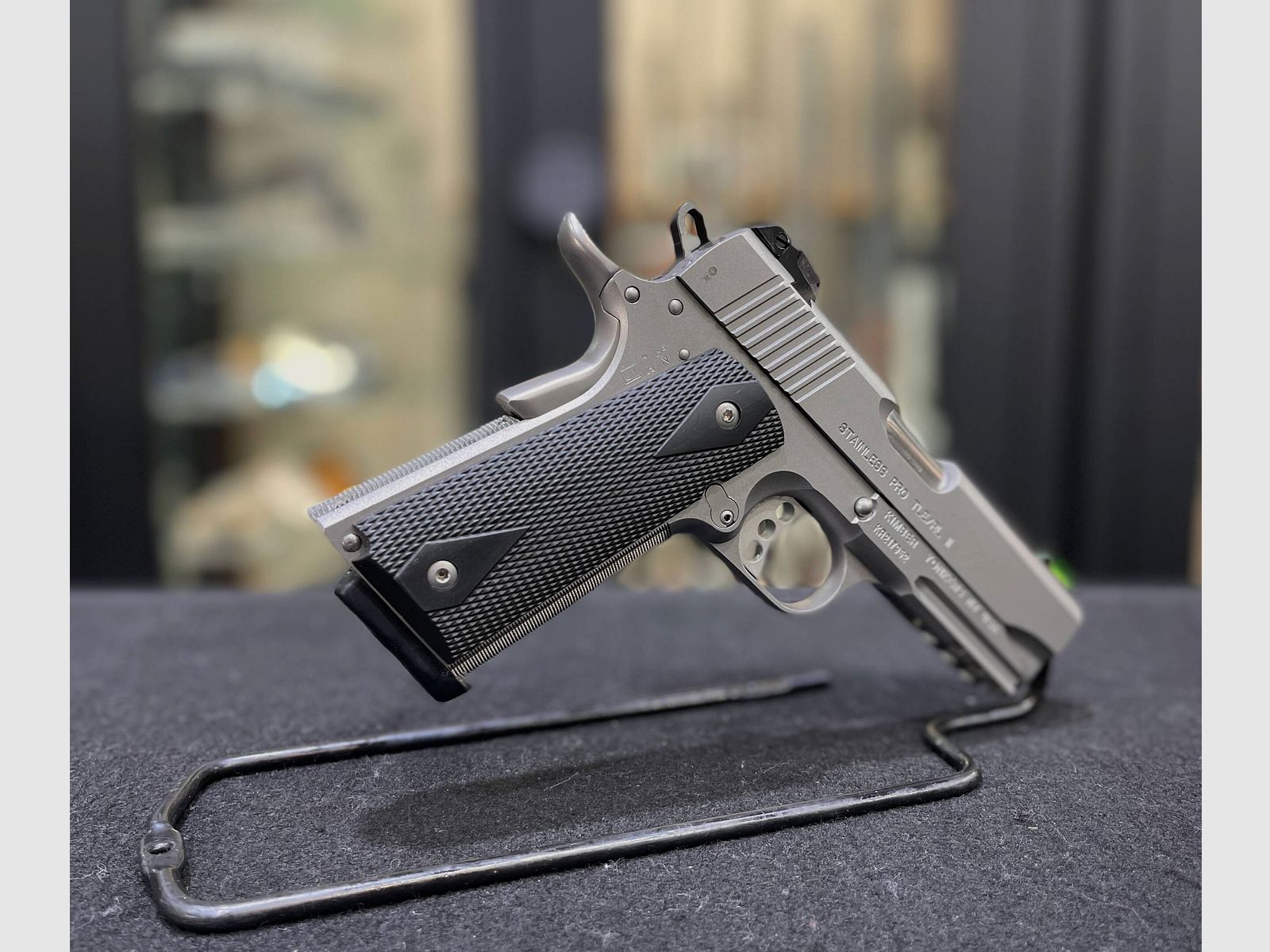 KIMBER STAINLESS PRO TLE/RL II, Bild 7 von 10