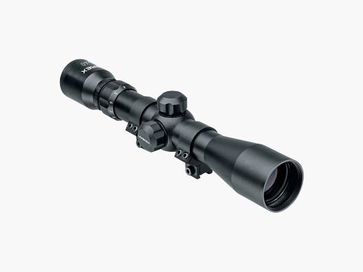 Umarex RS 3-9x40 + 11 mm Ringmontagen