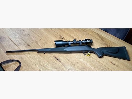Marlin XS 7 - .308 Win - Nikko Sterling 3-12*56 IR 