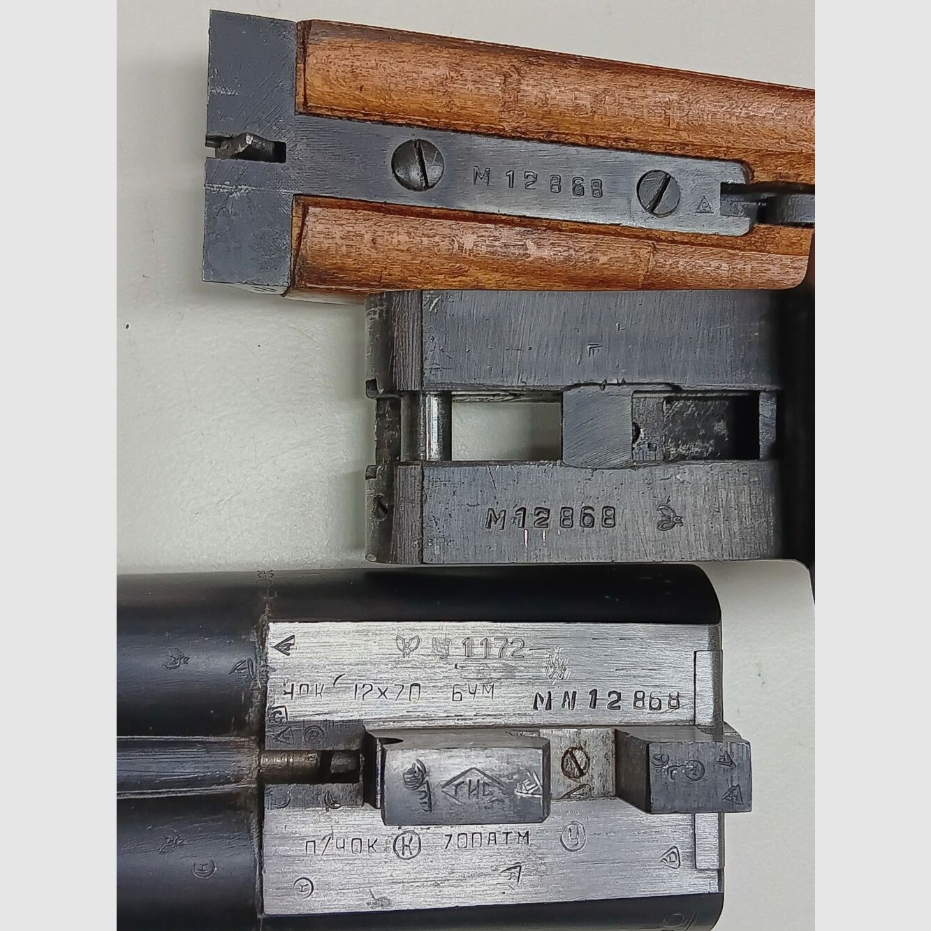 Baikal -Tula - USSR TO3-66