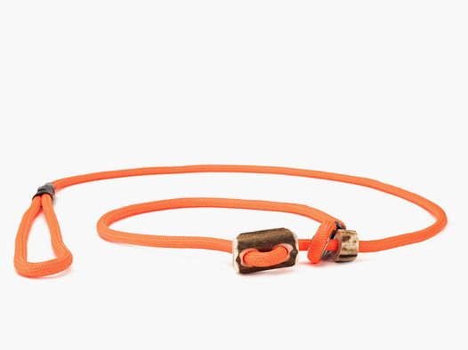 Mystique® Field trial Moxonlijn 6mm 150cm Neon oranje met hoornstop