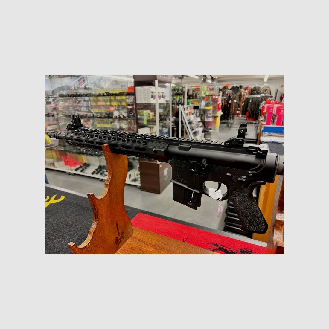 Hammerli Tac R1 22lr, Bild 5 von 6