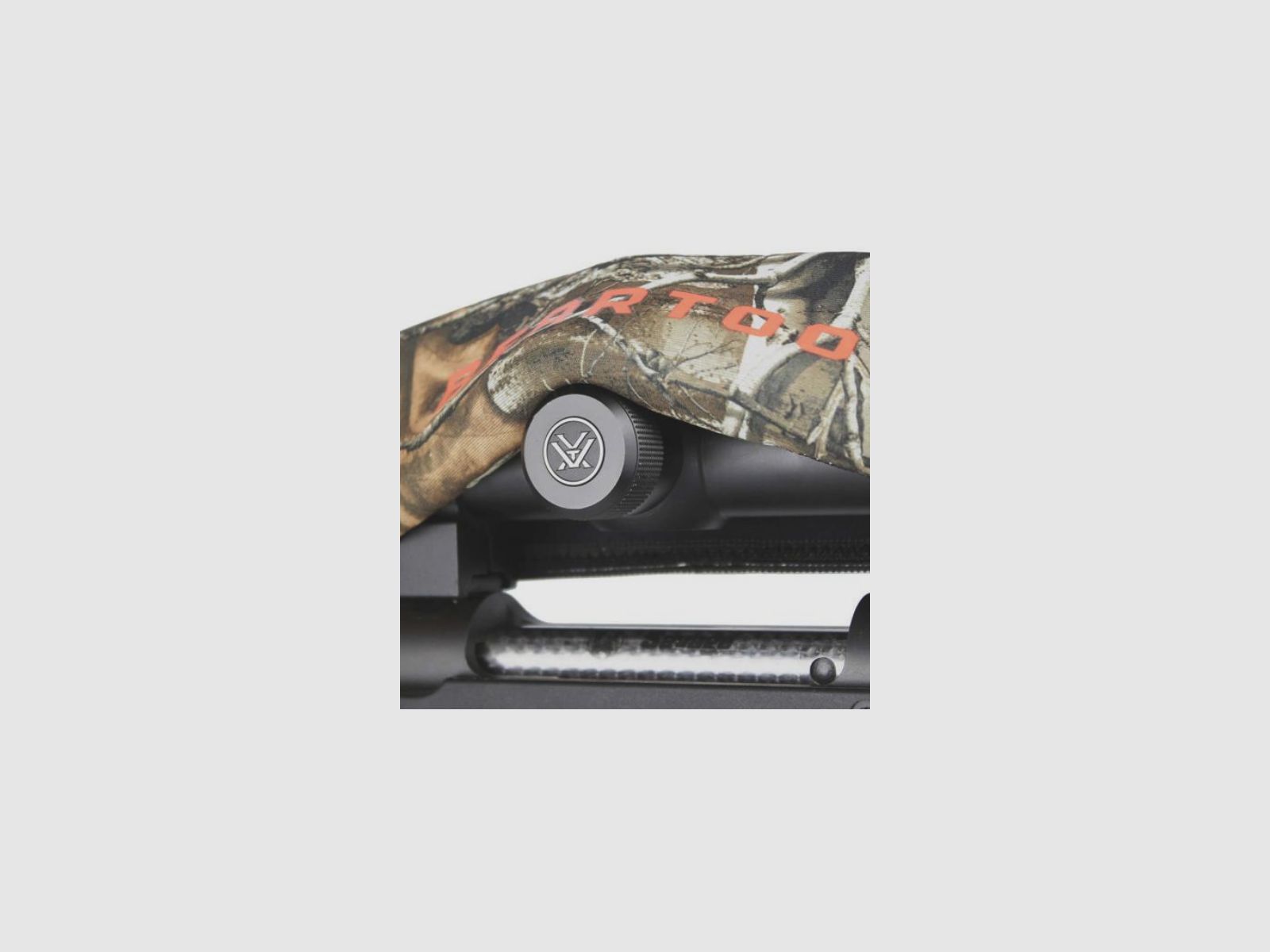 BEARTOOTH Scope Guard 2.0 50mm Realtree Lang