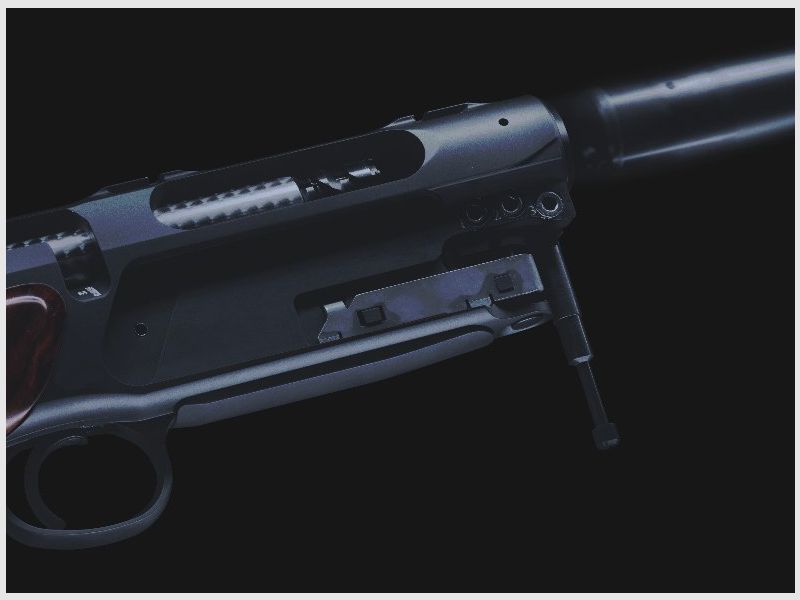 SAUER Repetierbüchse Mod. 404 Classic m. Gewinde .30-06 /M15x1