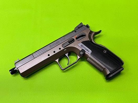 KMR Precision Arms KK pistol model S-02 SR OR 5.5'' caliber .22lr