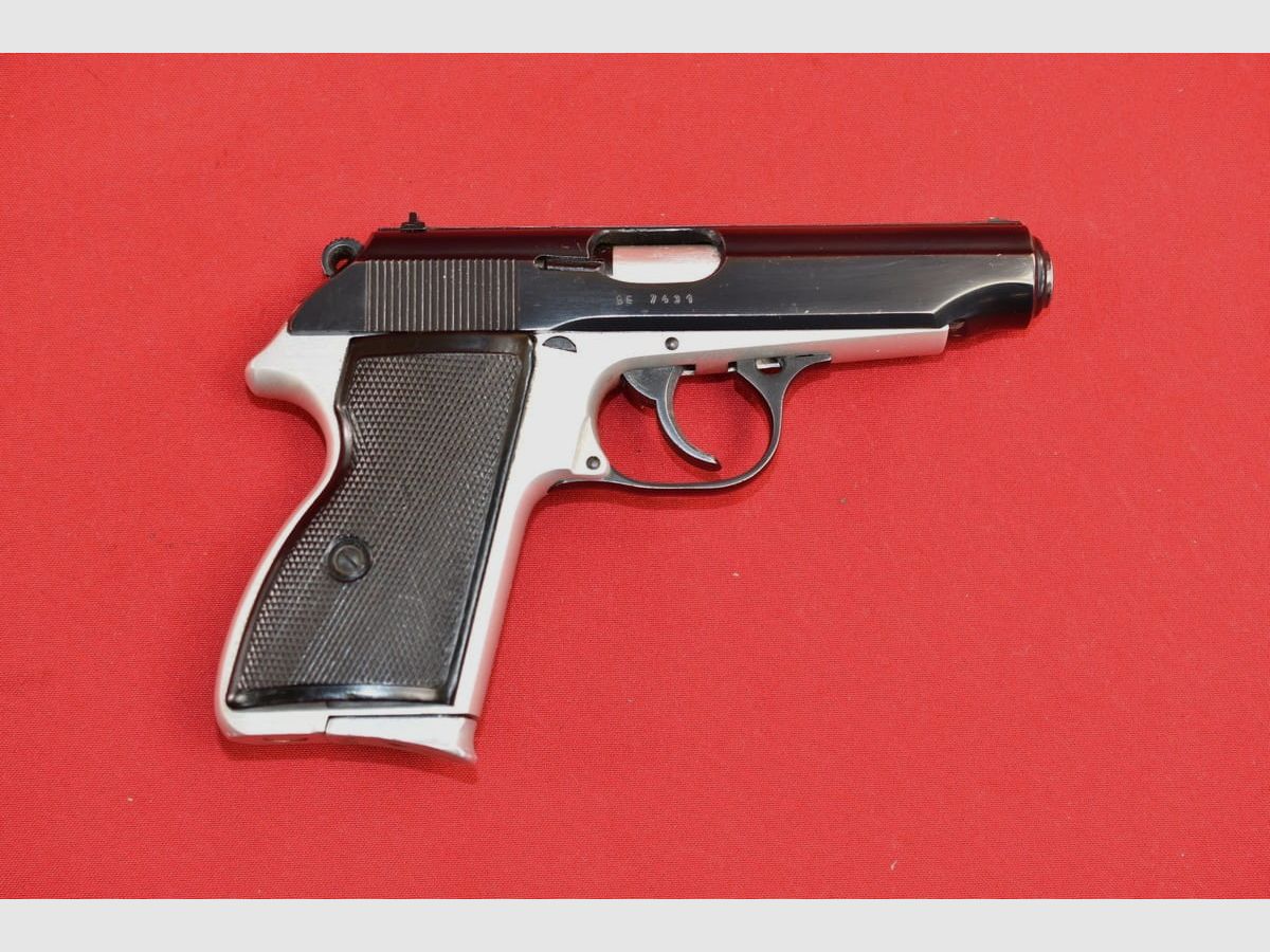 #5505 FEG PA-63 pistola, cal. 9 mm Mak., imagen 2 de 16