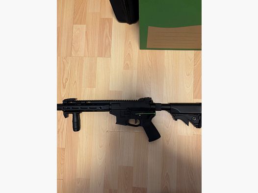 Begadi CRP-9 Airsoftwaffe Neu