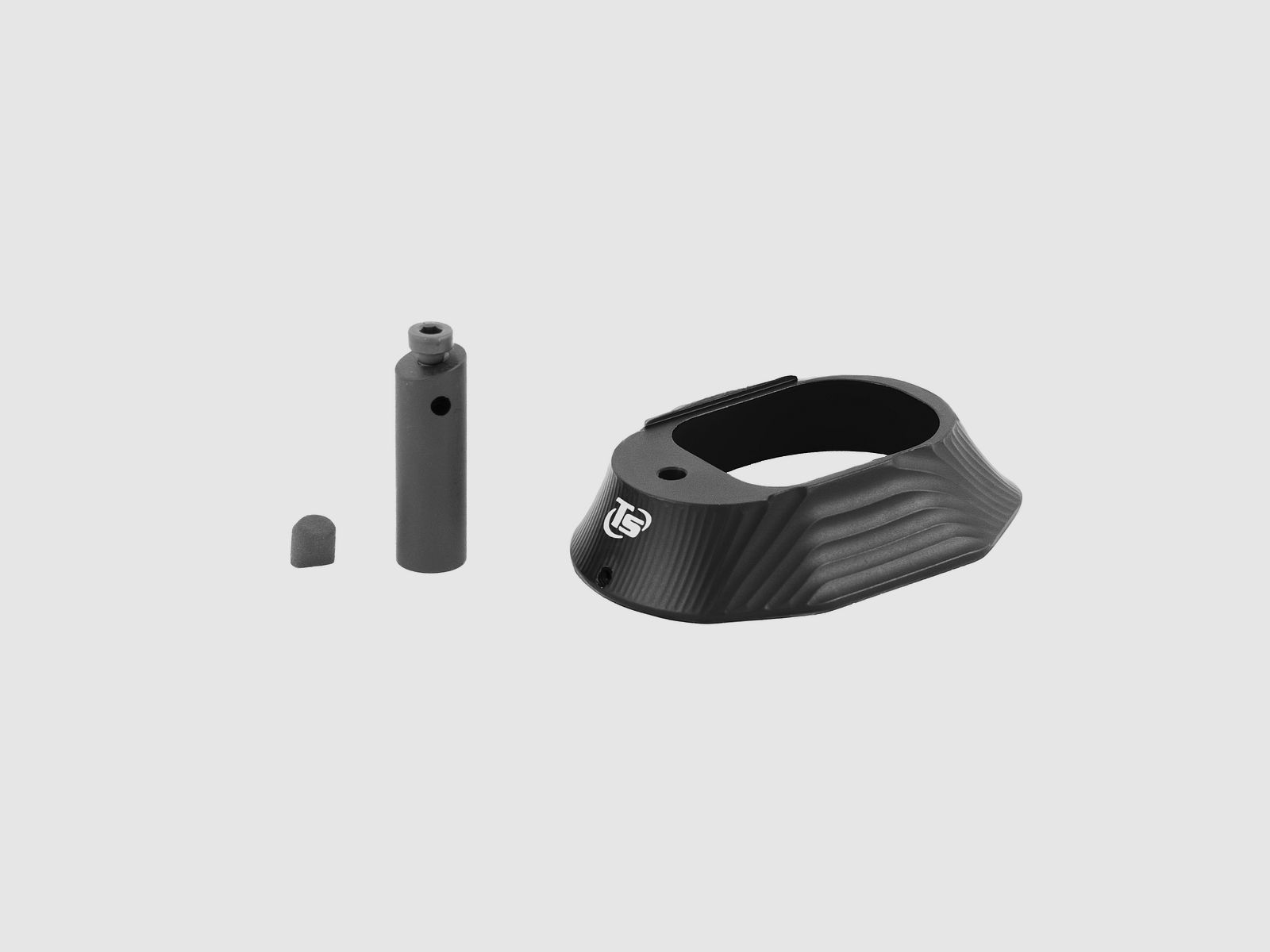 Open magwell for Beretta 92X - TONI SYSTEM *    ITEM CODE MB92X49-BK