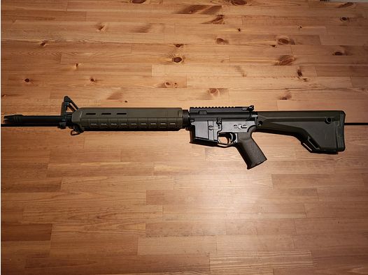Magpul M16 GBB Airsoft