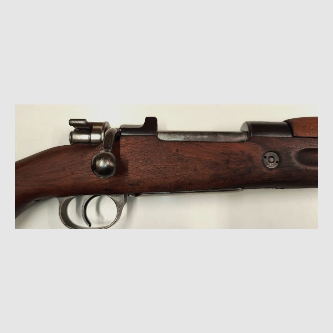 FN Fabrique Nationale d'armes de Guerre Repetierbüchse, FN M35 1935