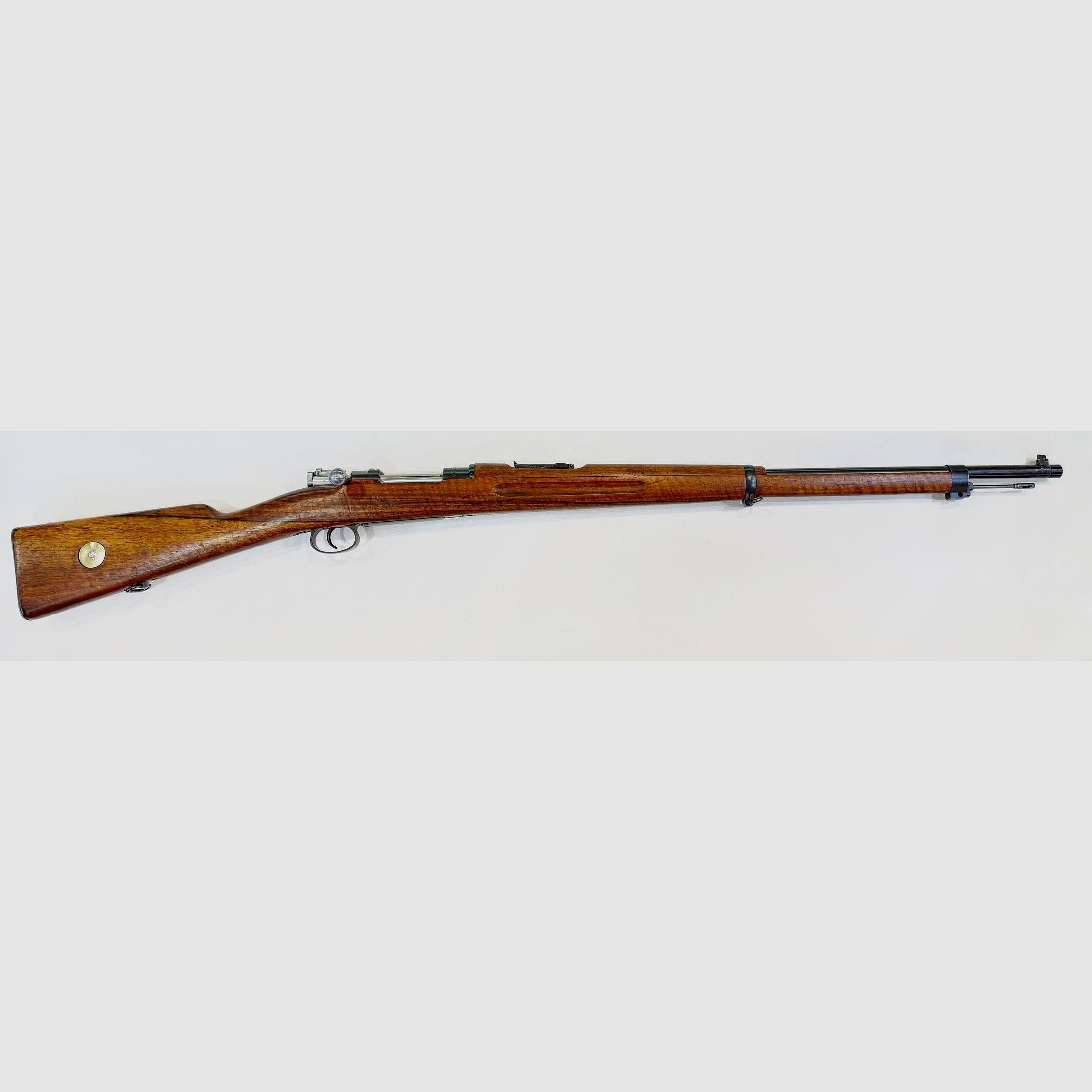 CARL GUSTAFS M96 – 6,5X55, afbeelding 3 van 8