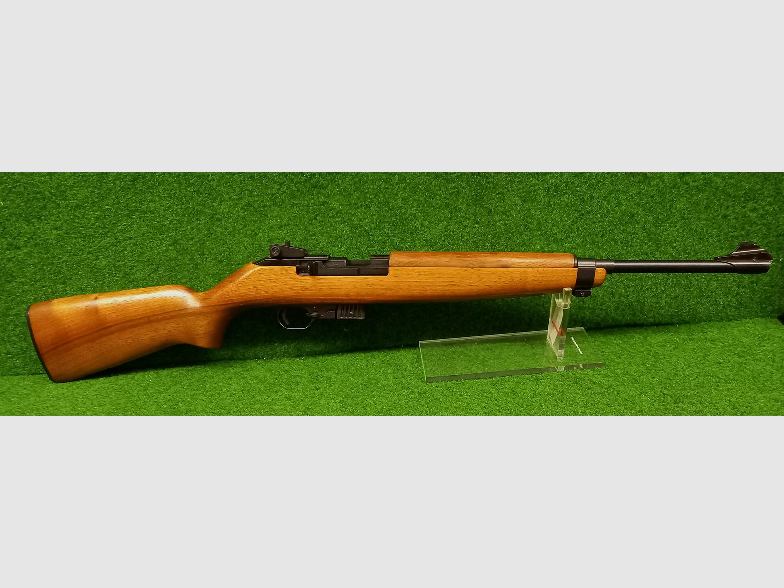 carabina semiautomática ERMA EGM1 de 1970 en calibre .22Lr