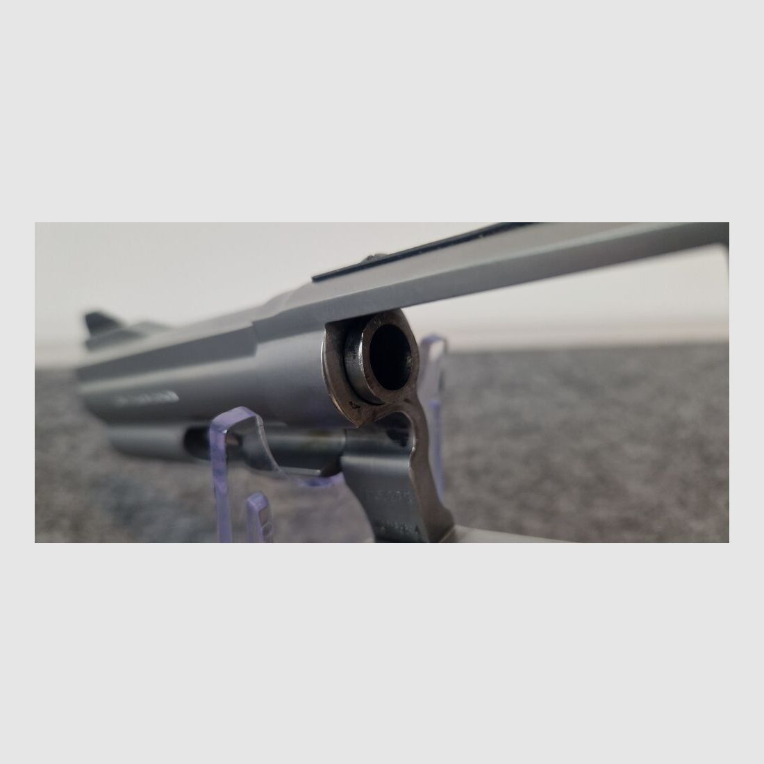 Smith & Wesson Revolver S&W Model 686-4 Security Special .357 Magnum