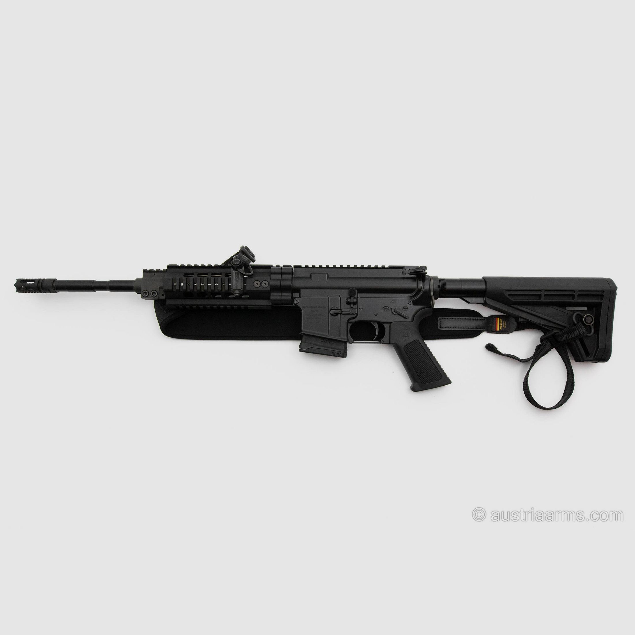 Oberland Arms Austria M4 Premium, neuwertige Gebrauchtwaffe, .223 Remington, Bild 1 von 5