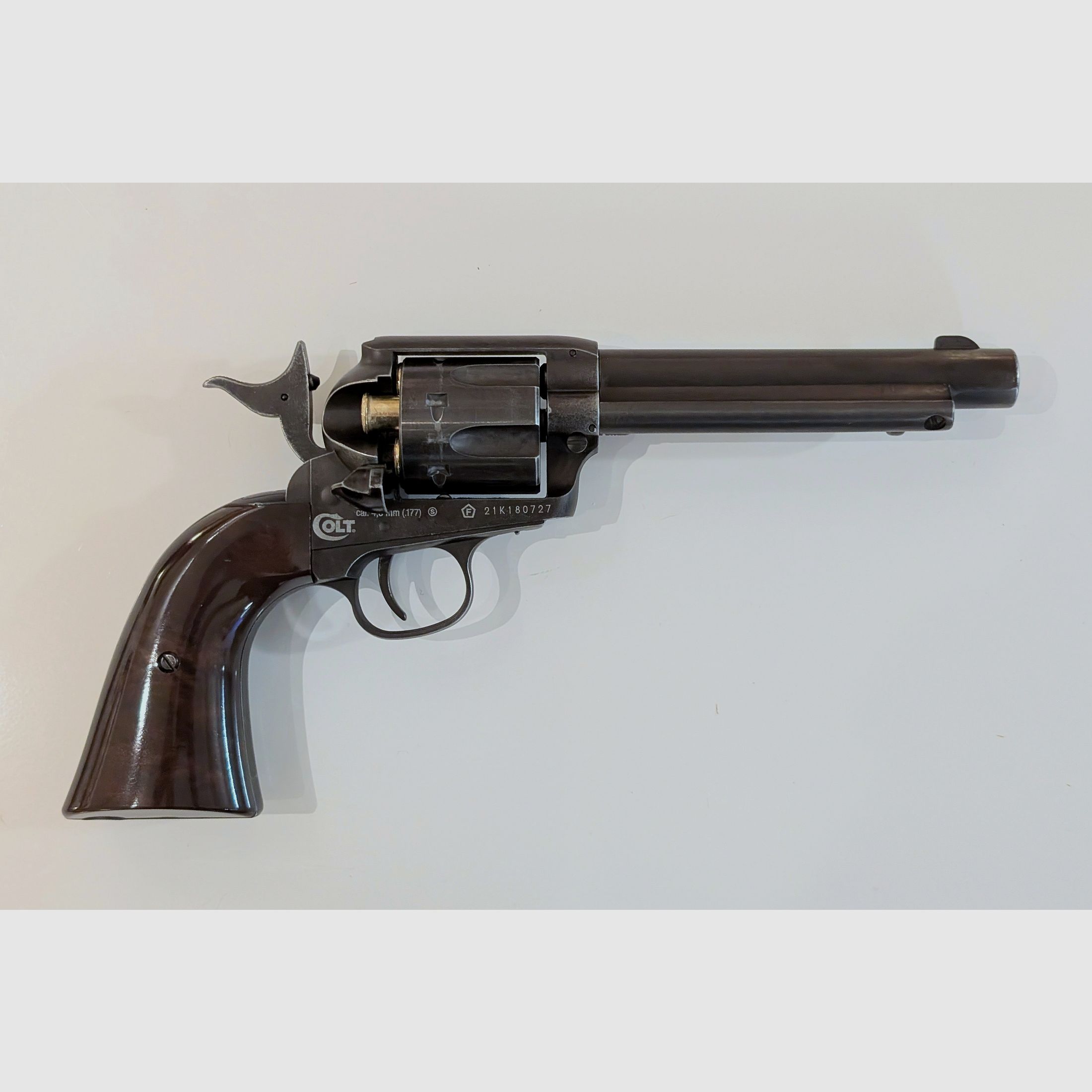 Colt SAA .45 CO2 BB Airgun