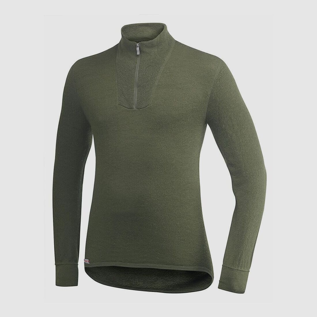 Woolpower Ullfrotté 200 col roulé
