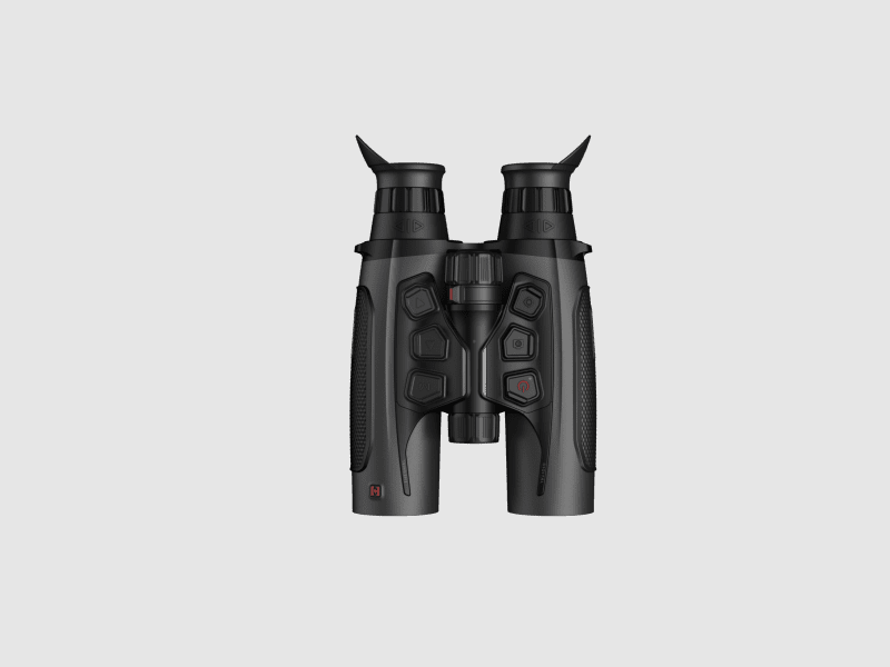 Thermal Binocular HIKMICRO HABROK 4K HE25L 2.0, image 4 of 7