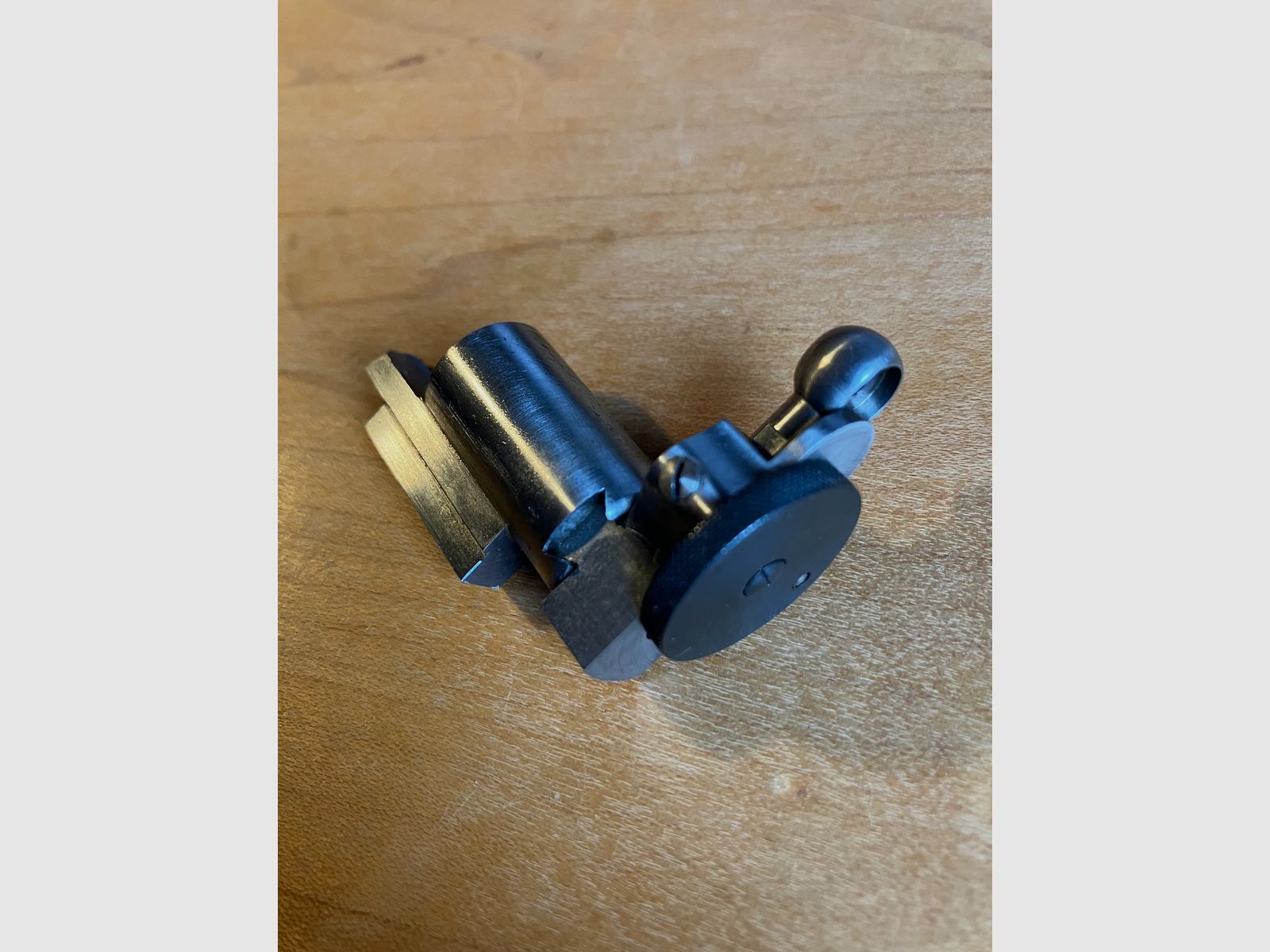 PRECHTL Rigby Diopter - NEU