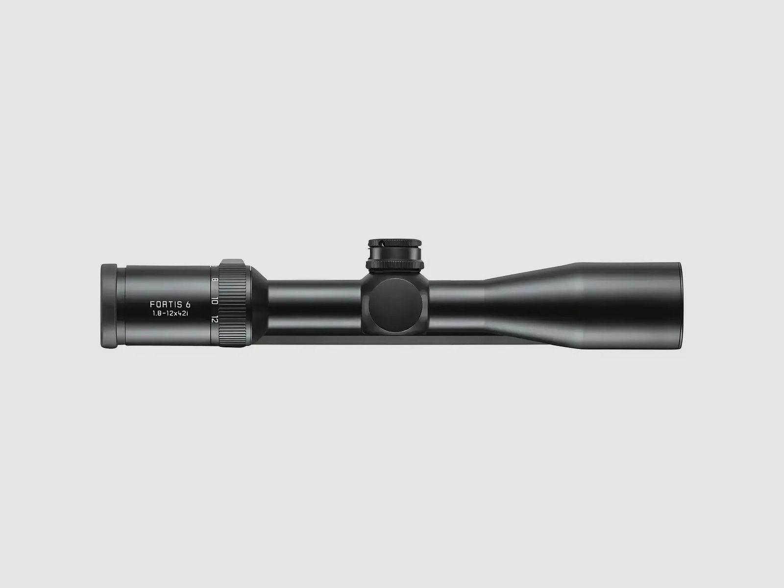 Leica Zielfernrohr Fortis 6 1,8–12x42i mit SchieneL und BDC