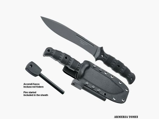 COLTELLO – BLACK FOX TACTICAL HIGH PRO