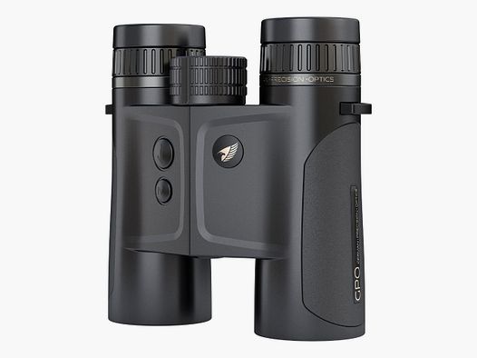 Fernglas mit Entfernungsmesser GPO Rangeguide™ 3200, 8 x 40 anthrazit mit Entfernungsmesser