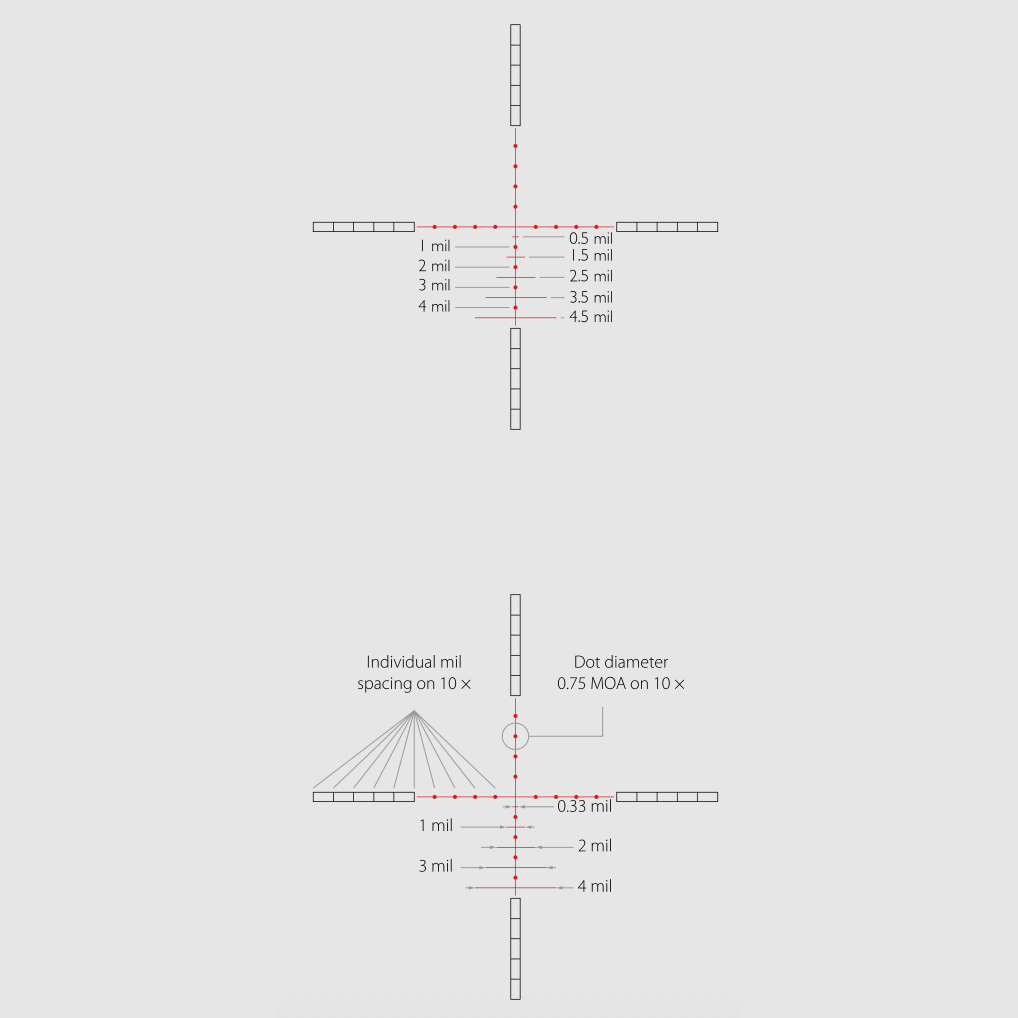 HAWKE 13200 Airmax 30 SF Compact 3-12x40 AMX Luchtgeweer Richtkijker Verlicht.