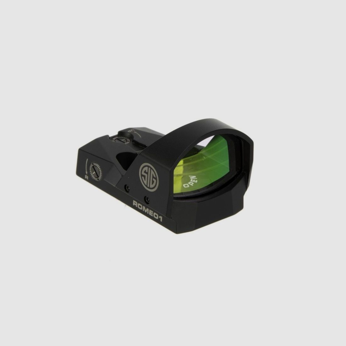 Sig Sauer Romeo1 Miniatur 3 MOA Rotpunktvisier 1x30mm inkl. Adapterset #71002815, Bild 3 von 10