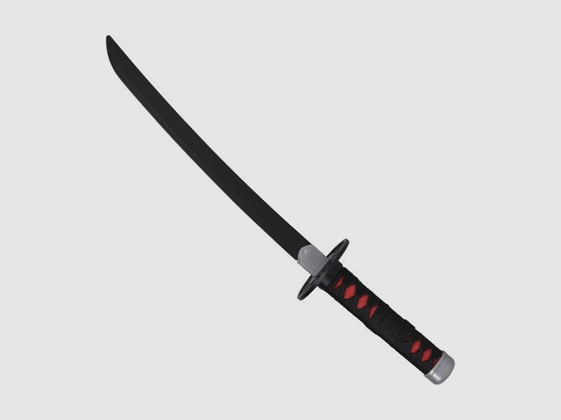 MiniSamurai DemonSlayer Tanjir Samuraischwert