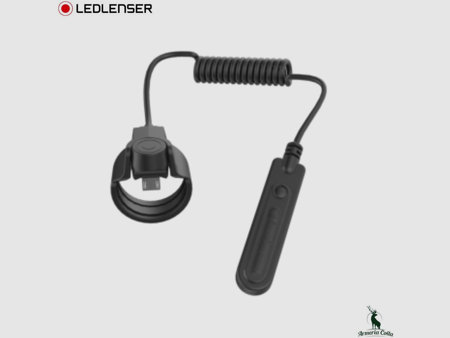 Ledlenser Montage Type D Lampe MT10