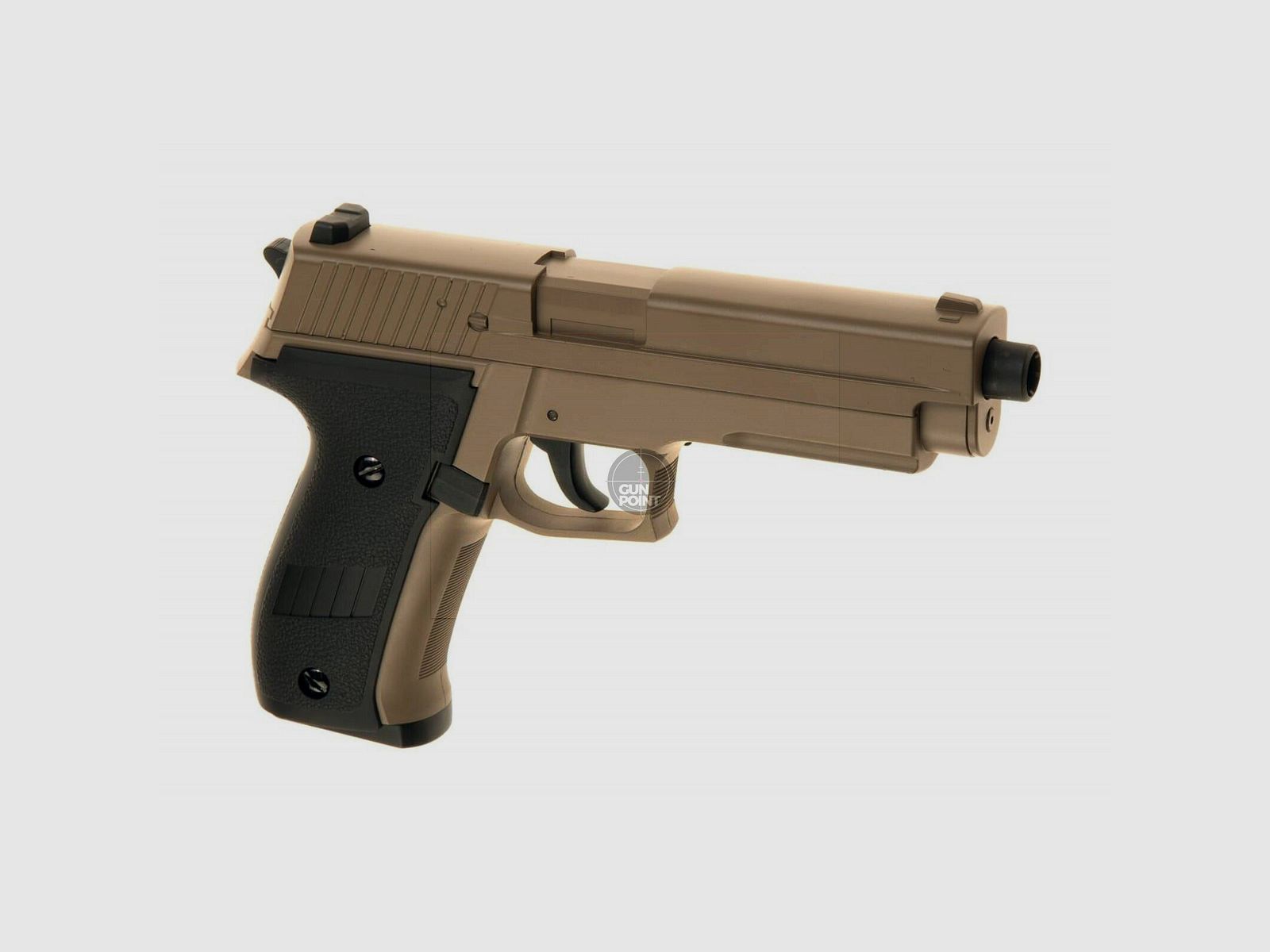 Softair - Pistole - Cyma - P226 AEP - ab 14, unter 0,5 Joule