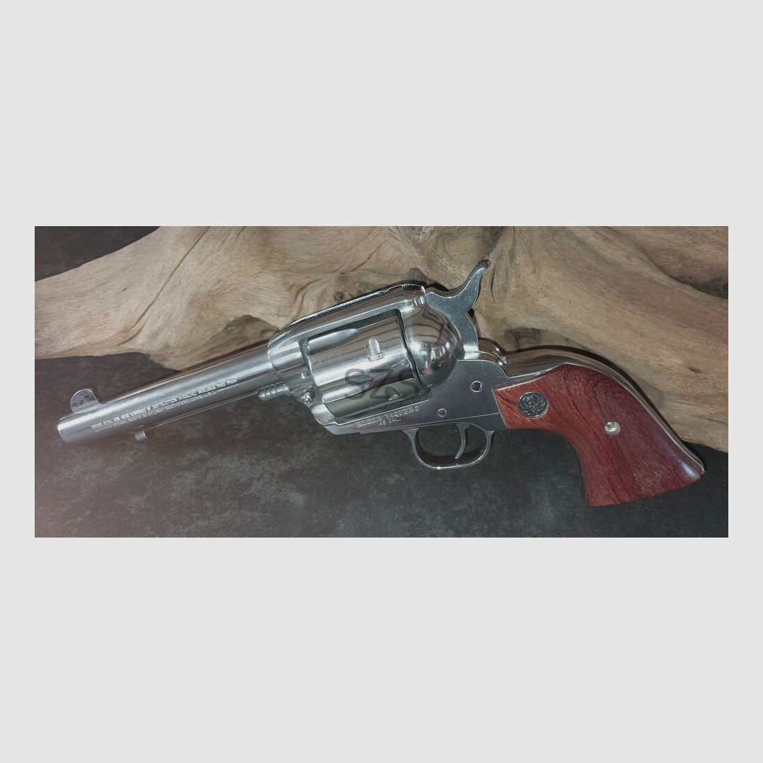 Ruger Vaquero