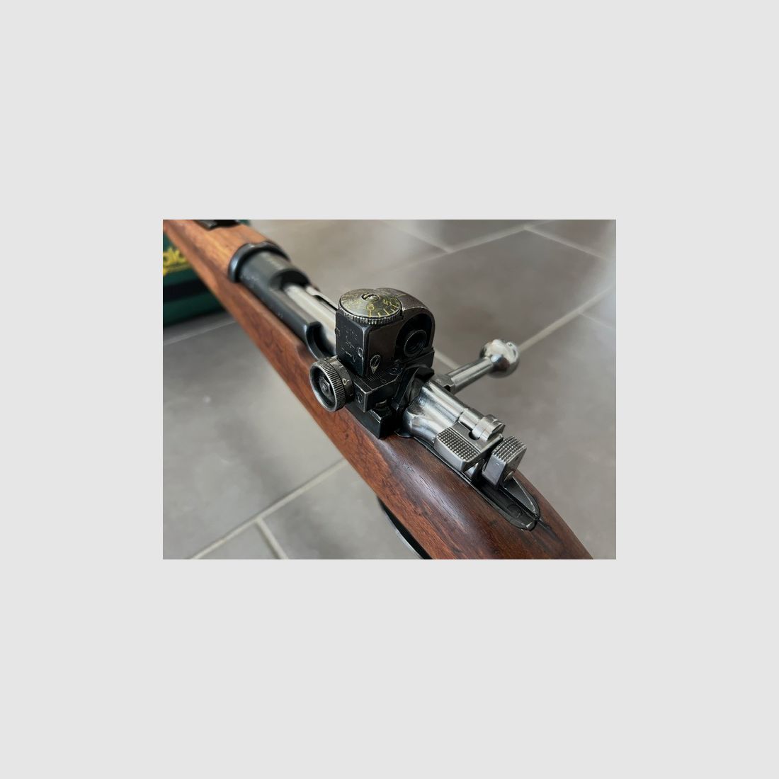 M96 Schweden Mauser Carl Gustav 6,5x55 EN EXCELENTE ESTADO RARO