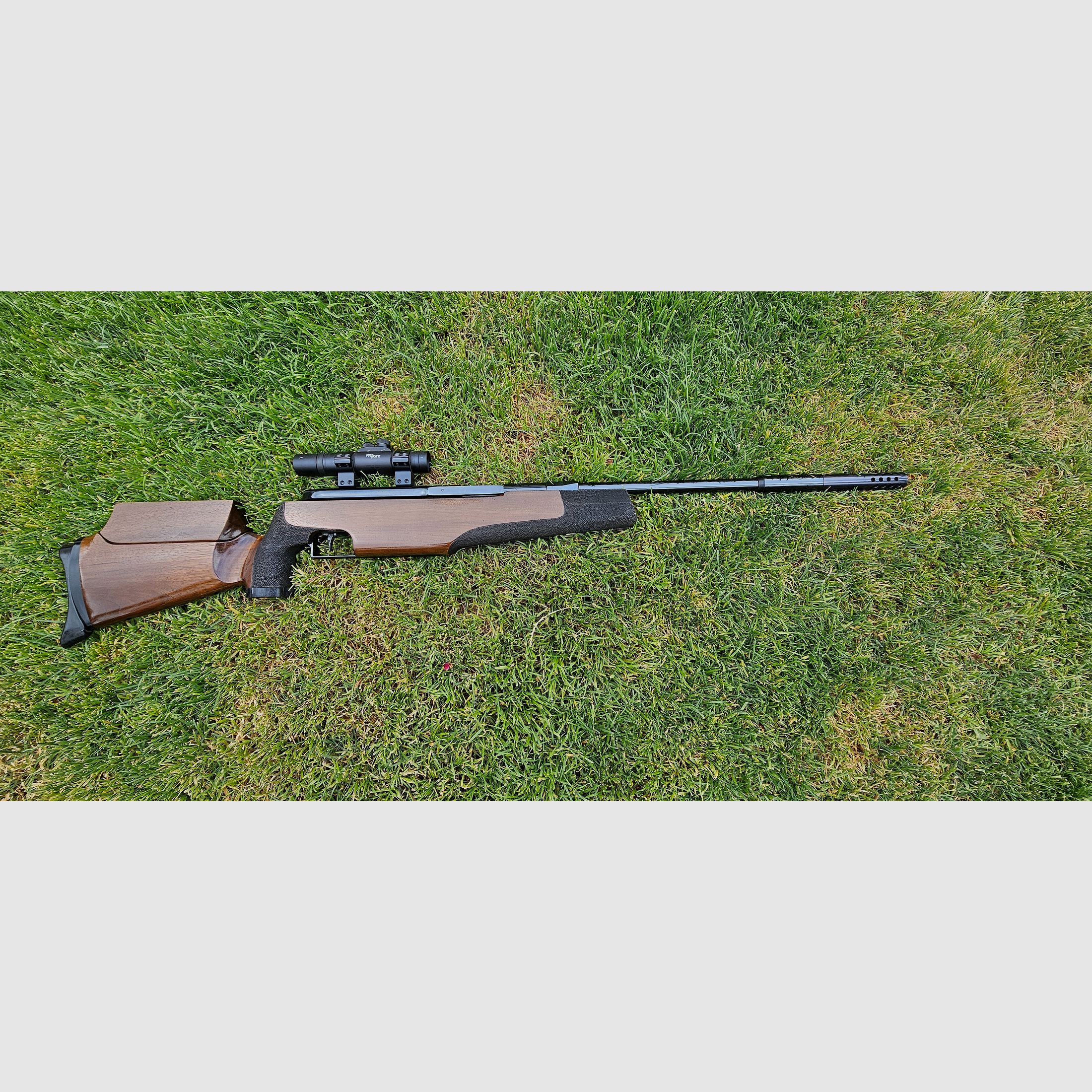 Feinwerkbau Verkaufe mein 300S Universal Field Target