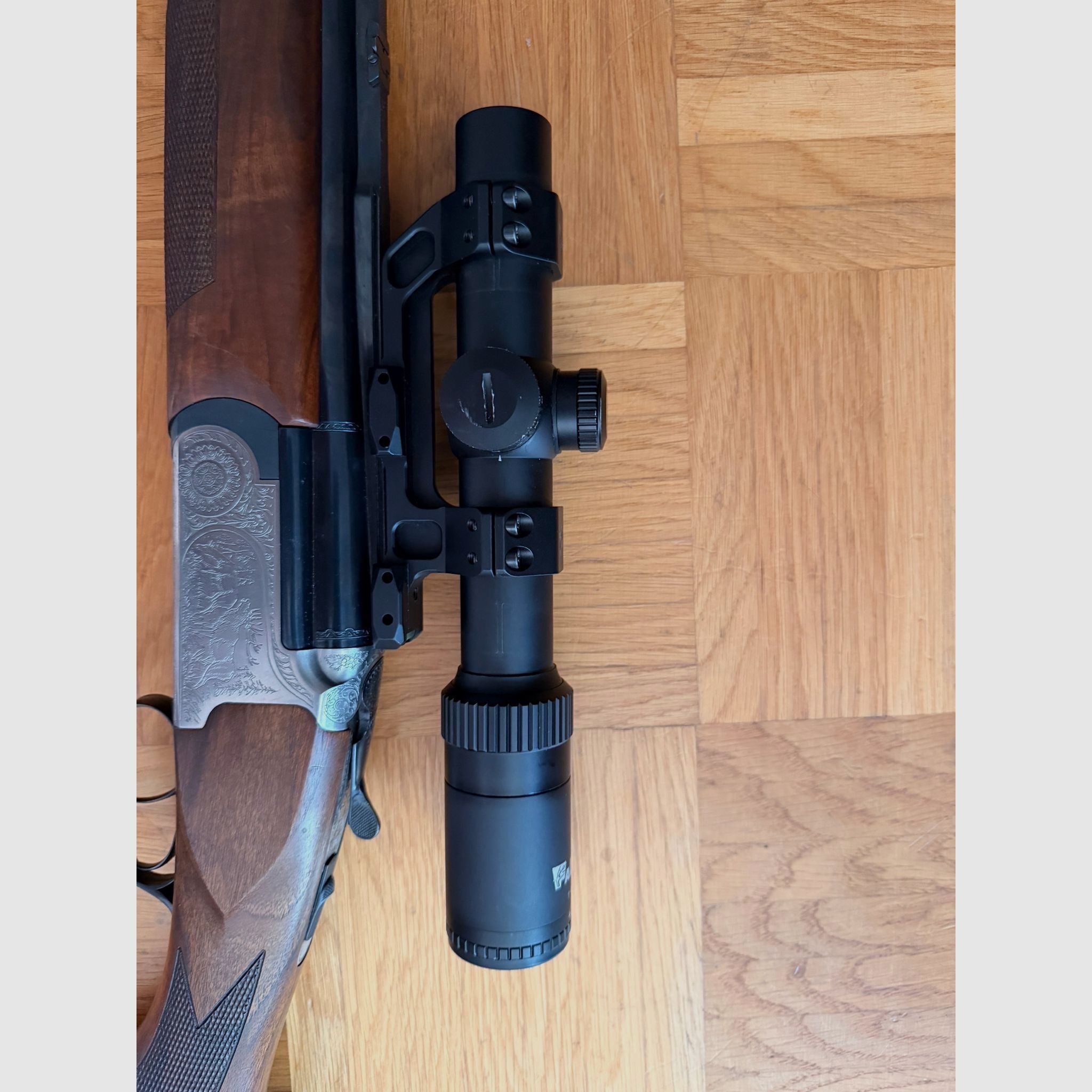 Kettner S2000 BBF 9,3x74 12/76