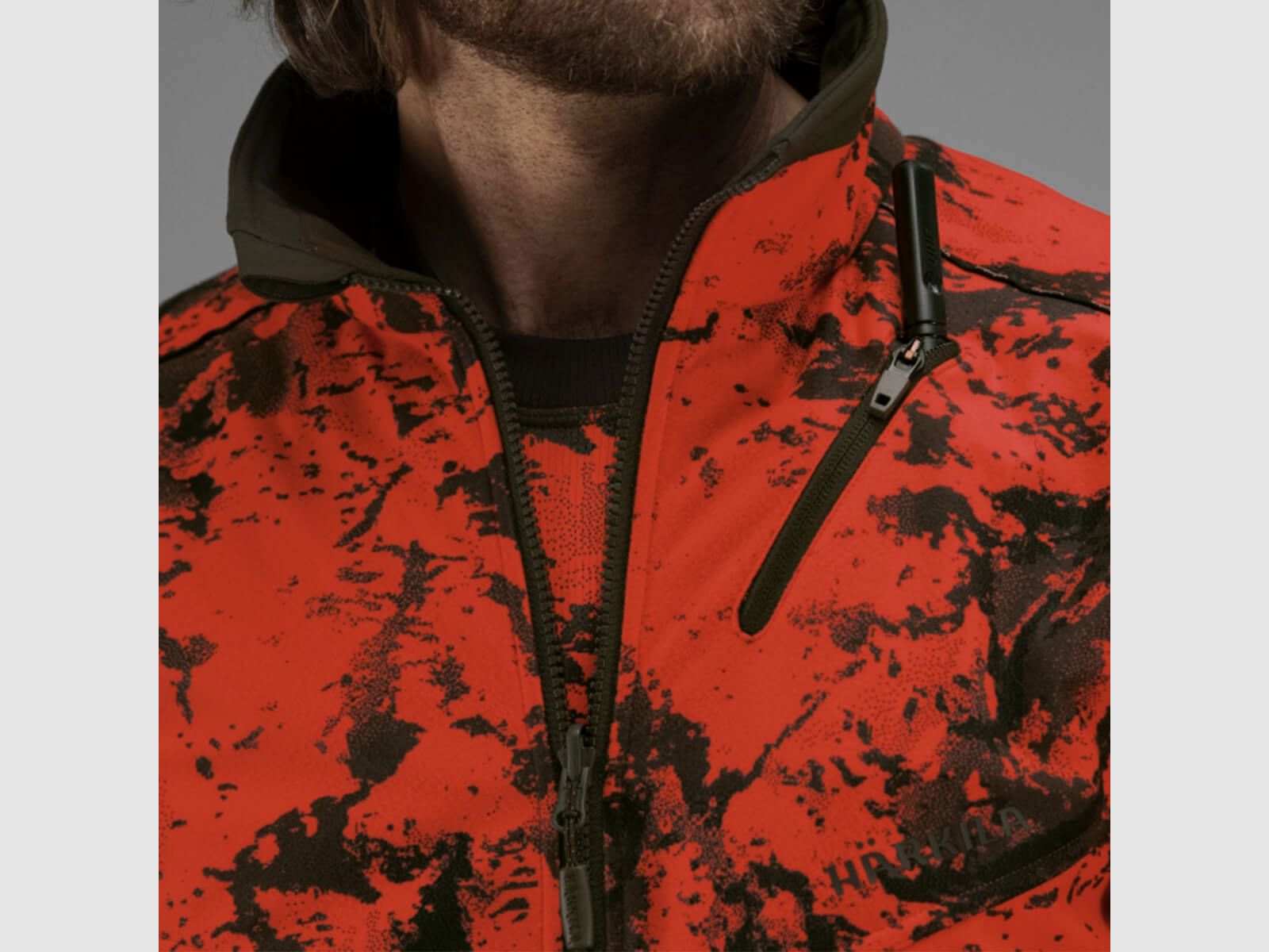 Härkila Wendejacke Wildboar Pro
