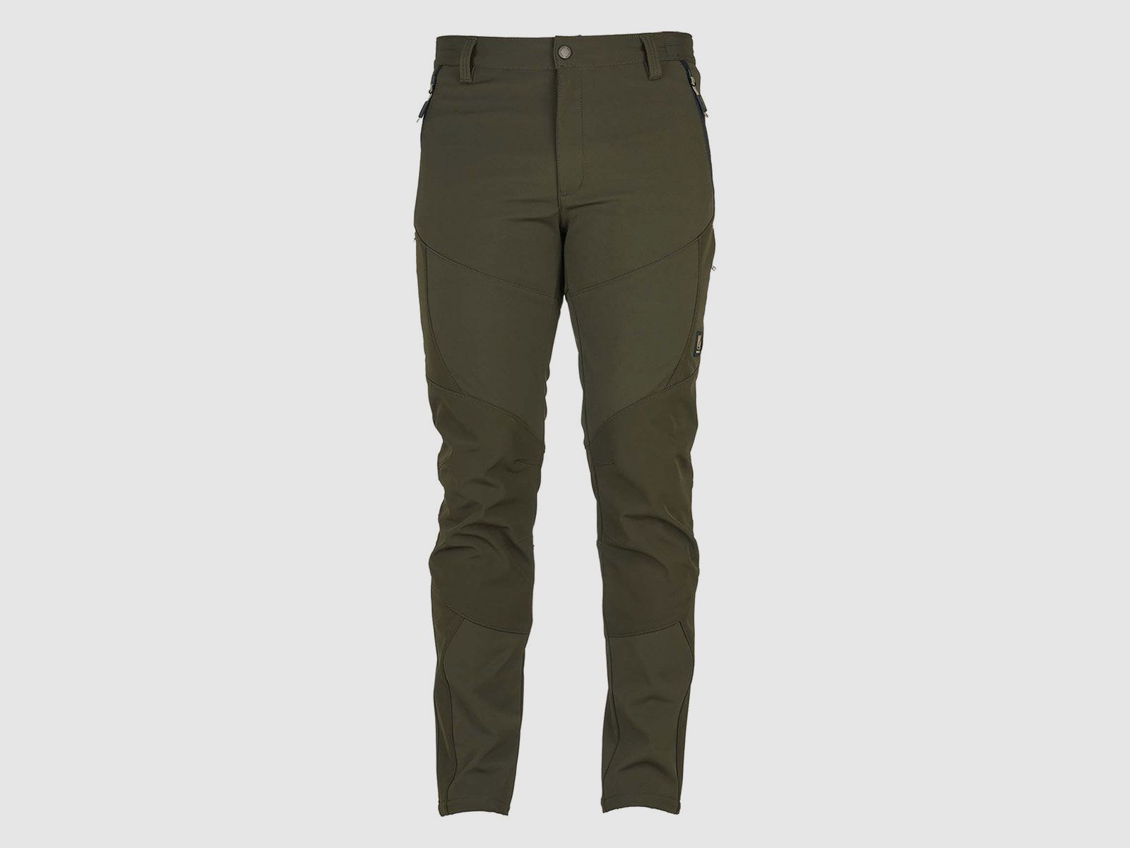 HOSEN – UNIVERS – JAGD MARMOLADA SOFTSHELL Grün, Bild 3 von 6
