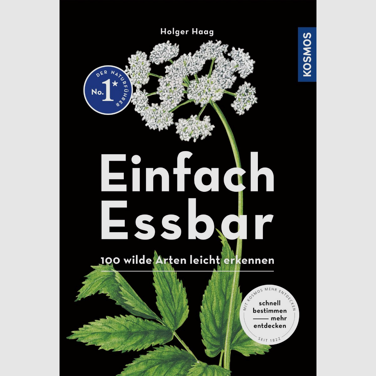 Kosmos Einfach Essbar Holger Haag