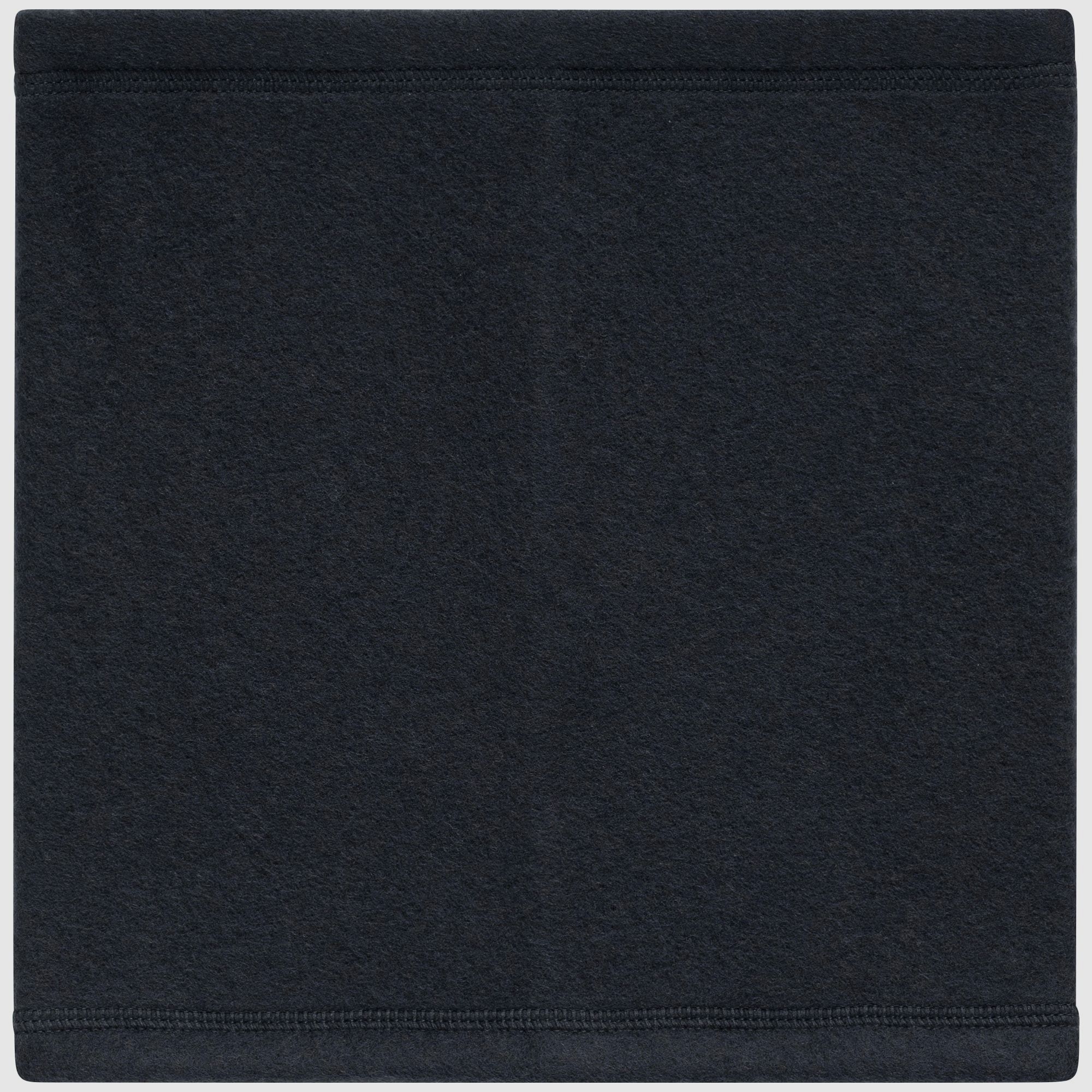 Bergans Mykle Merino Fleece Neck Warmer Dark Shadow Grey One Size