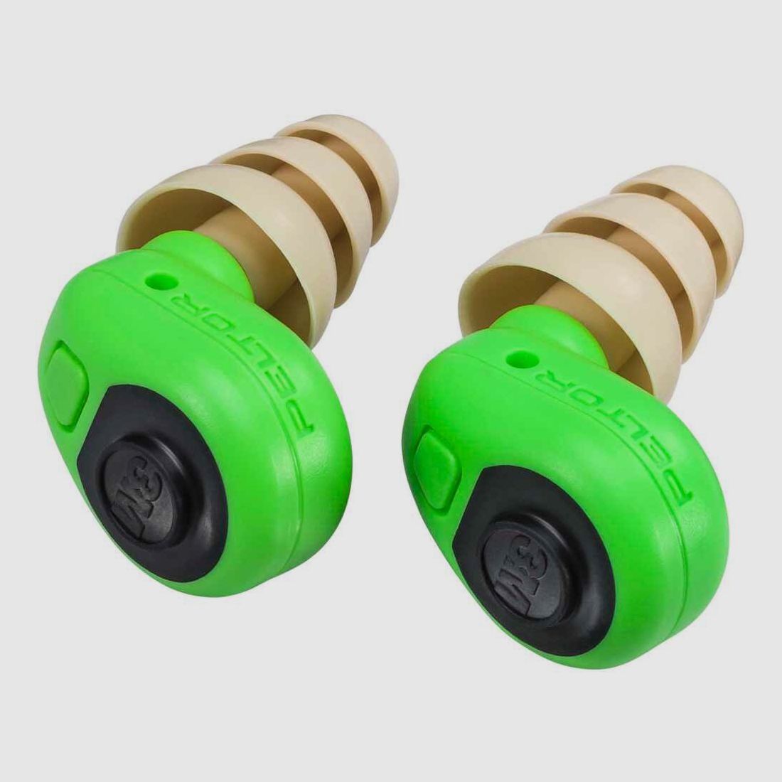 Electronic earplugs EEP-100, 3M Peltor