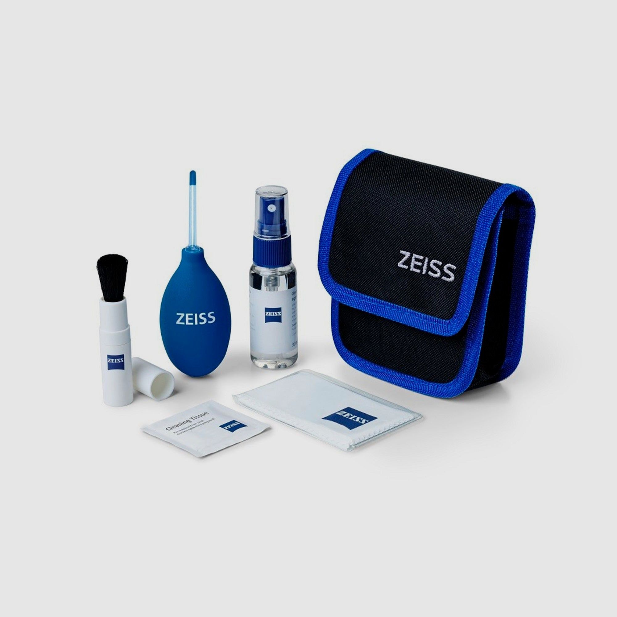 ZEISS Reinigungsset für Linsen und Optik, Bild 1 von 2