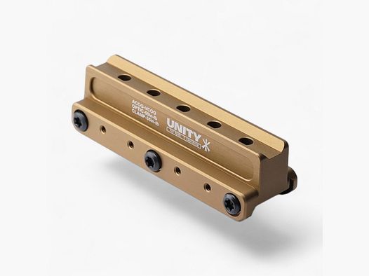 Unity Tactical Fast Cog Series VCOG/ACOG